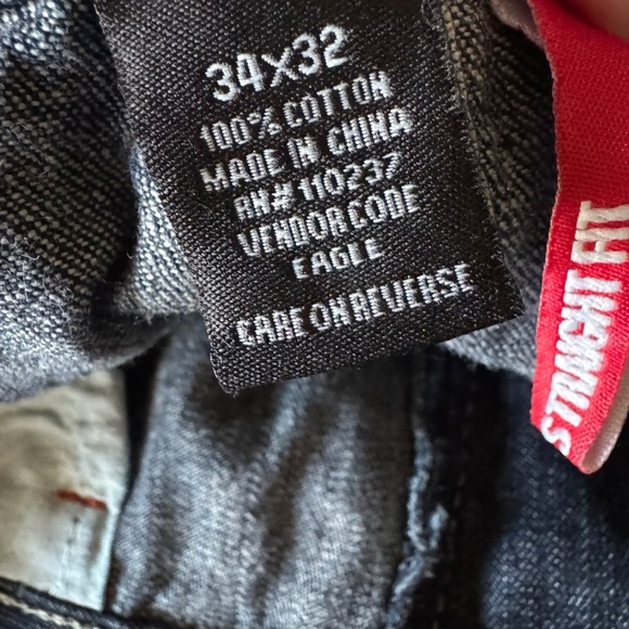 Mecca Day One Straight Leg Jeans - Picture 7 of 7